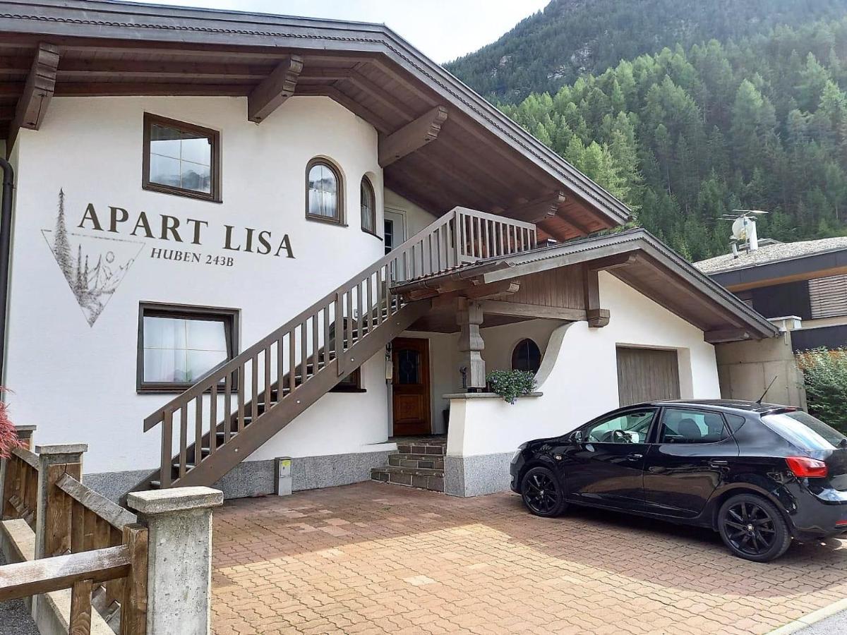 Apart Lisa Huben  Exteriör bild
